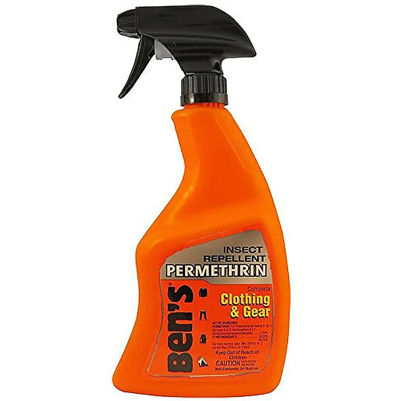 Ben s Clothing and Gear Insect Repellent 24 oz.
