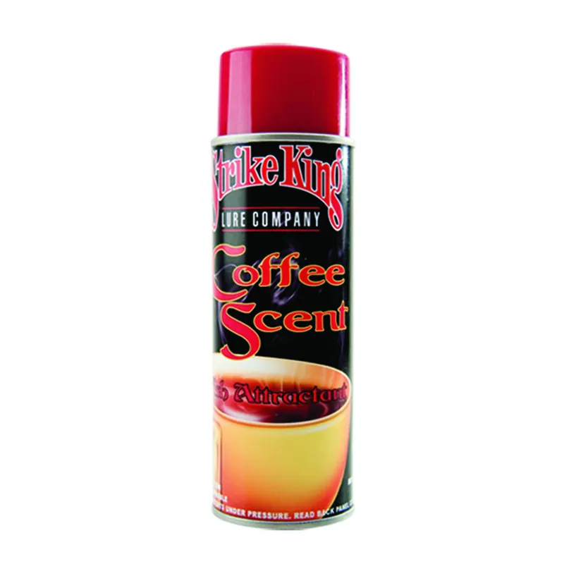 Strike King Tour Grade Coffee Scent 6oz