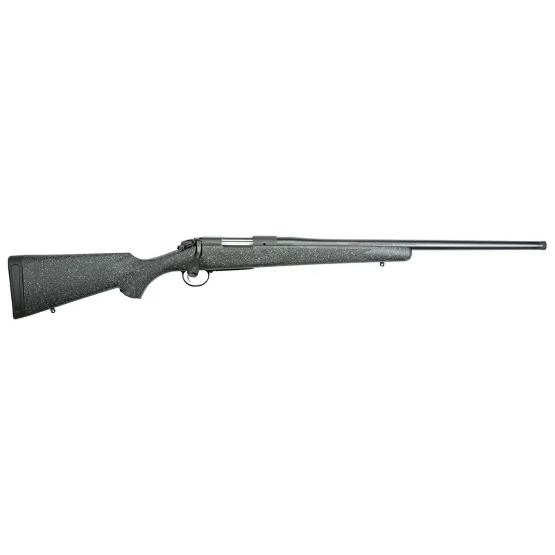 Bergara Rifles B-14 Ridge Bolt 7mm Rem Mag 24" Barrel Synthetic 3rd