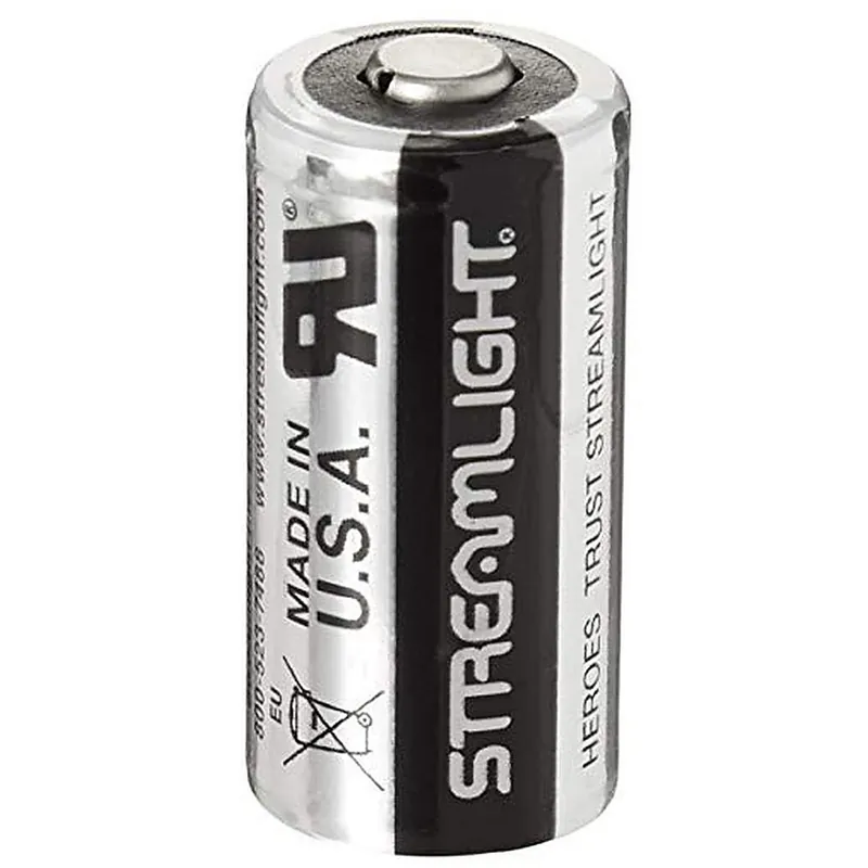 Streamlight Lithium Batteries