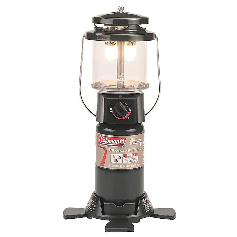 Coleman Deluxe Propane Lantern