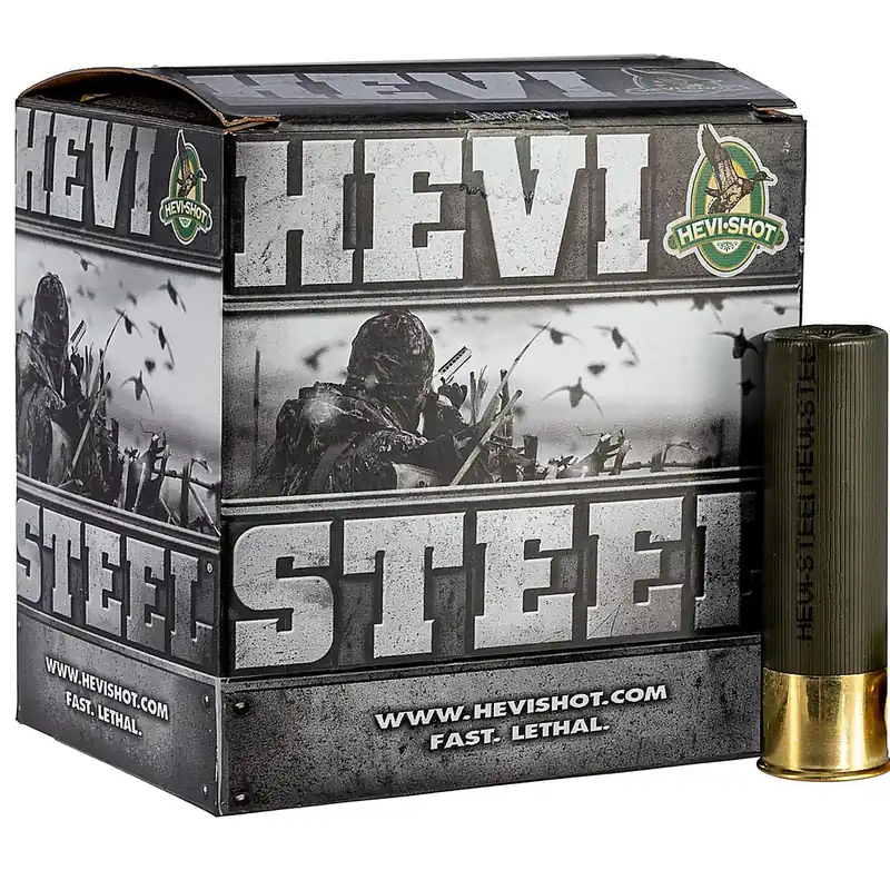 HeviSteel 62002 20 Gauge 3" 7/8 oz 2 Shot 25 Rounds