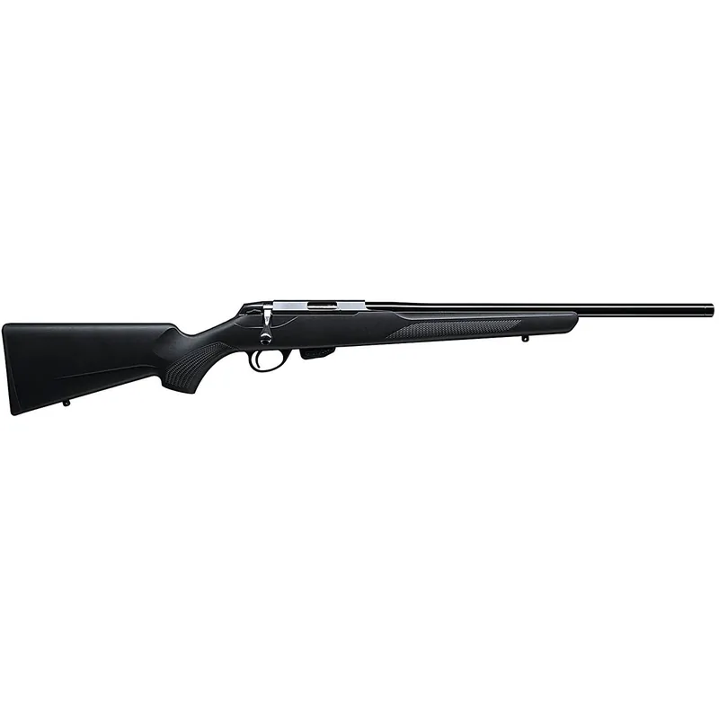 Tikka T1x Bolt 17 HMR 20" Barrel Synthetic Black Stock 10rd