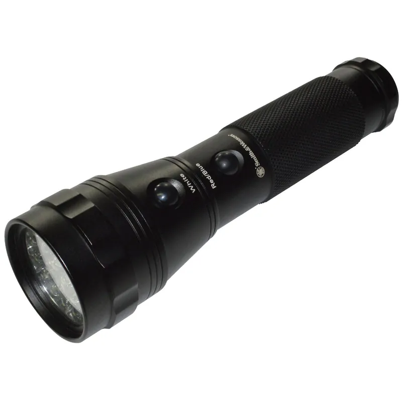 Smith and Wesson Galaxy 28 LED Flashlight with 5mm LED