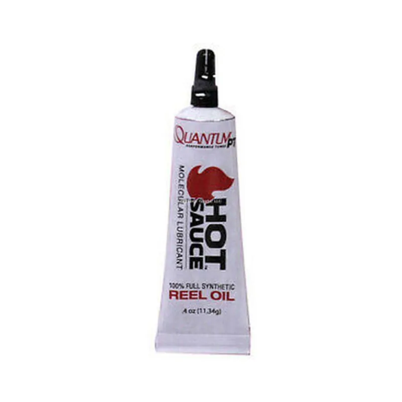 Quantum Hot Sauce Reel Oil