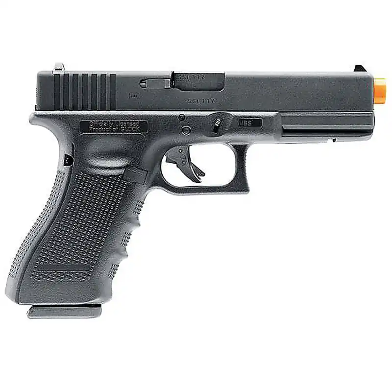 Umarex 2276300 Glock 17 Gen4 6mm Airsoft Pistol