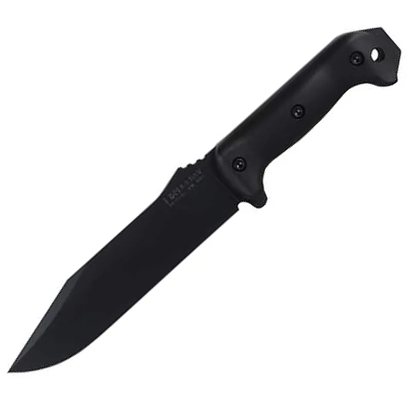 Ka-Bar BK7 7" 1095 Cro-Van Steel Combat Utility Blade
