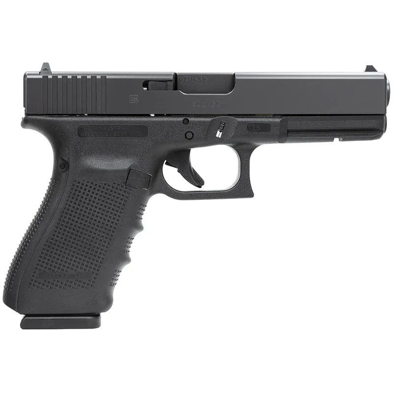 Glock G20 Gen4 10mm 4.6" Barrel Fixed Sights 15+1