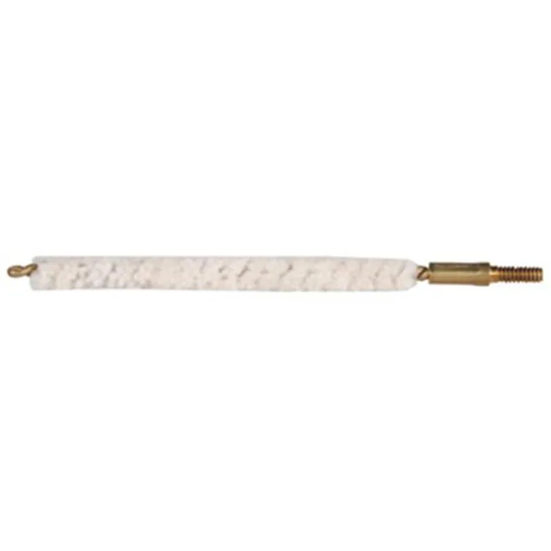 Pro-Shot Rifle Bore Cleaning Mop 20, 204 Caliber 5 X 40 Thread Cotton 20Mpr