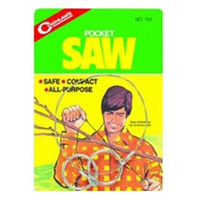 Coghlan‘s Sportsmans Saw