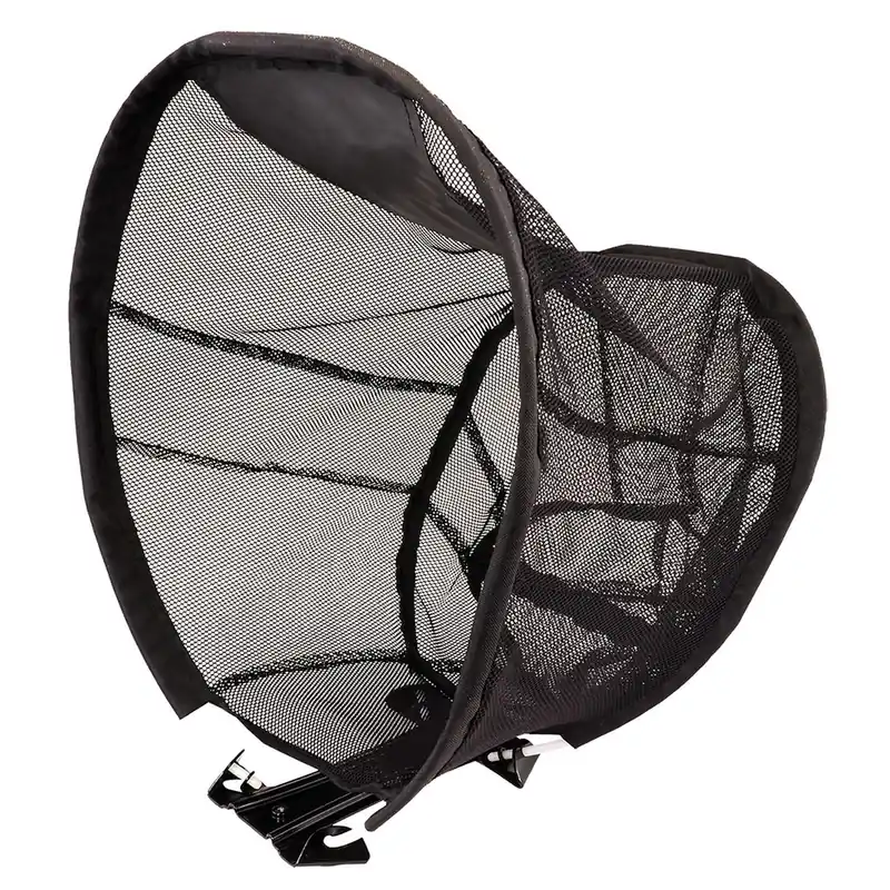 Caldwell Brass Trap Pistol/Rifle Black Heat-Resistant Mesh 122560