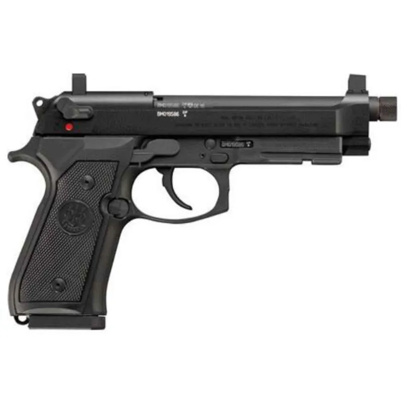 Beretta 92 FSR Suppressor Ready 22LR 4.9" 15rd