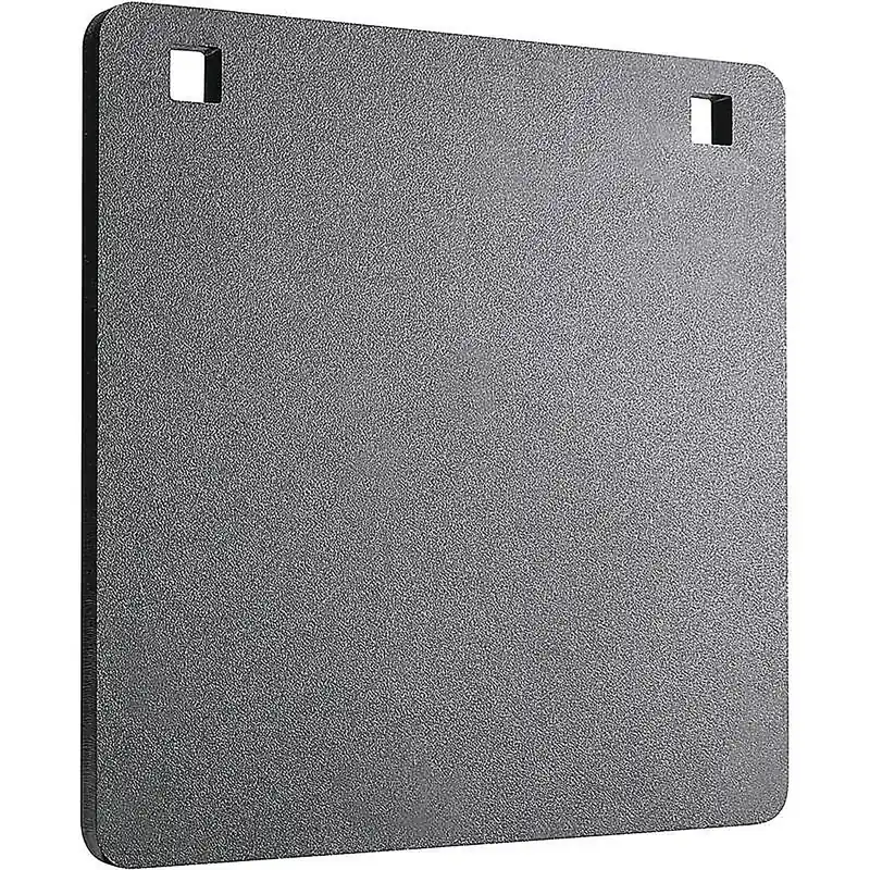 Champion Targets 4 Square AR500 3/8 Steel Target, 44904