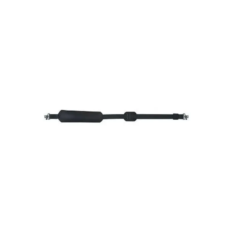 AA&E Leathercraft 8506052S-010 Harness Leather Trophy Gunsling, Black