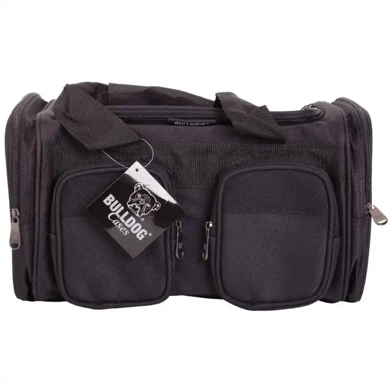 Bulldog Cases Standard Economy Range Bag Black, BD900