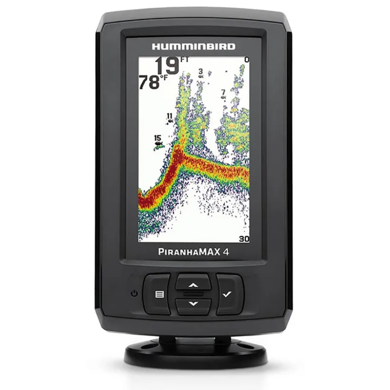Humminbird Piranhamax 4
