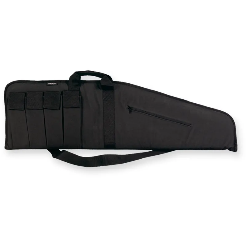 Bulldog Cases Assault Series Cases Black with Black Trim 45 Inch, BD420