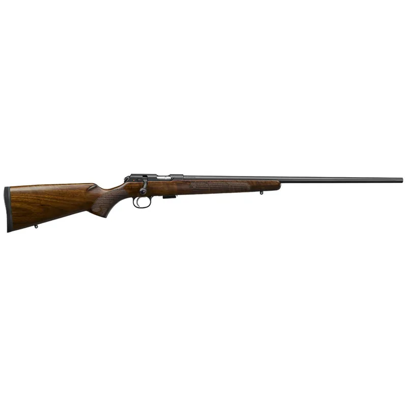 CZ 457 American .17 HMR 24.8" Barrel 5rd American-Style Turkish Walnut