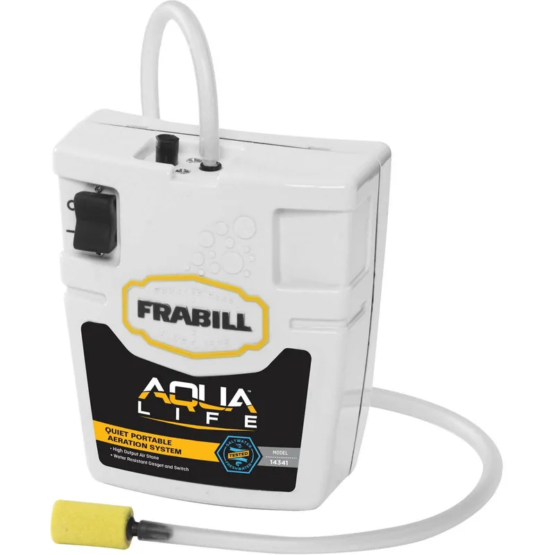 Frabill Min-O-Life Aerator