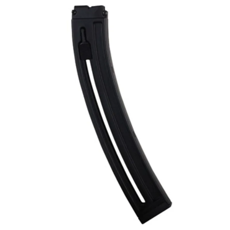 HK Magazine HK MP5-22 22 Long Rifle 10-Round Polymer Black