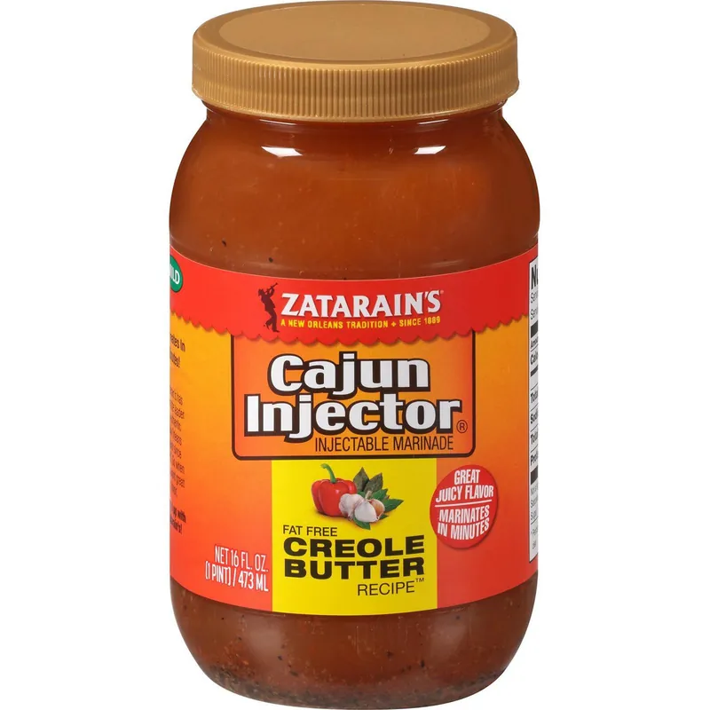 Zatarain‘s Cajun Injector Creole Butter Refill
