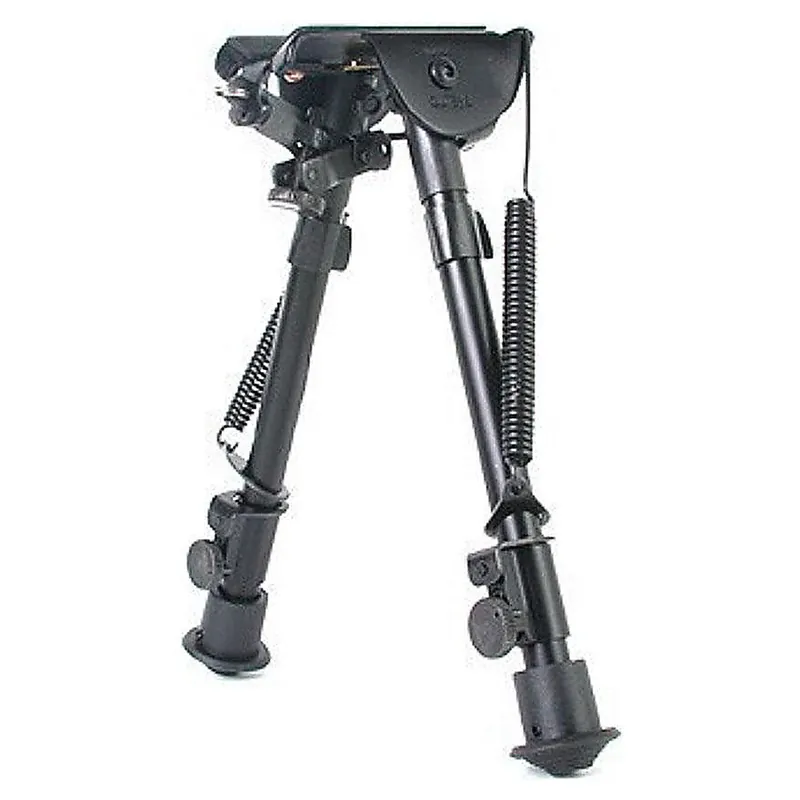 Champion Standard Bipod 13.5"-23" Adjustable Aluminum Black, 40852