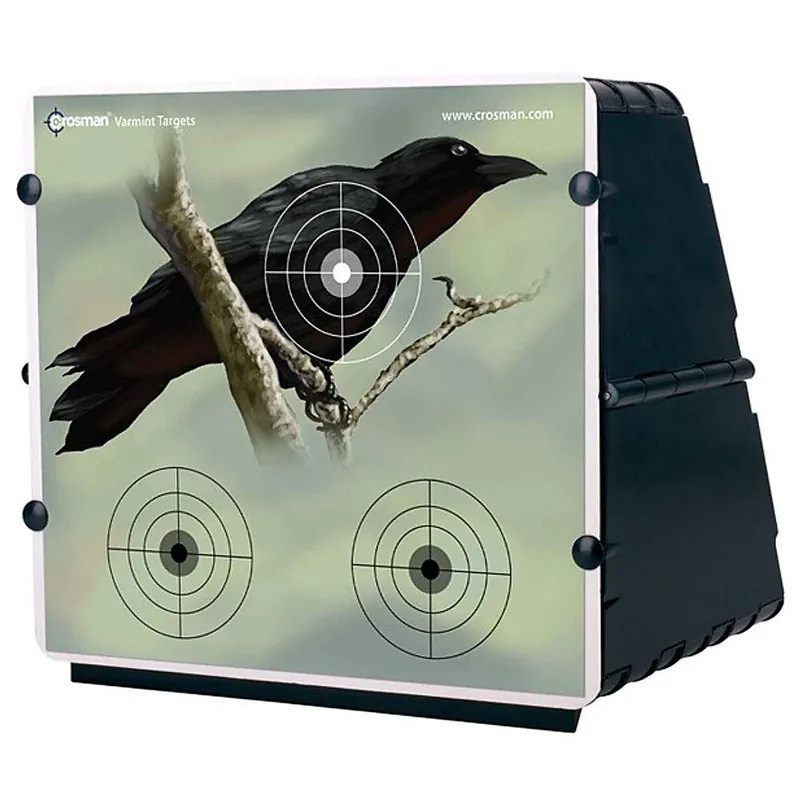 Crosman 0853 Collapsible Pellet Trap, Crosman