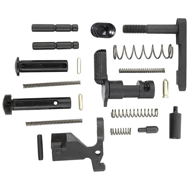 CMMG 55CA601 AR-15 LPK Gun Builders Kit AR Style Various Black