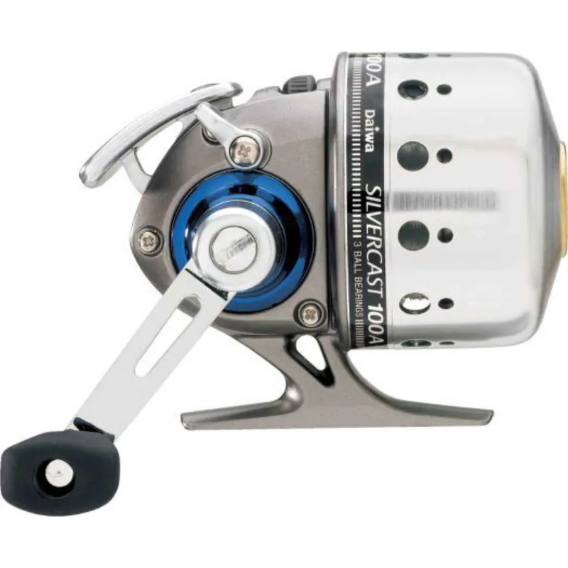 Daiwa Spincast Silvercast-A Reels