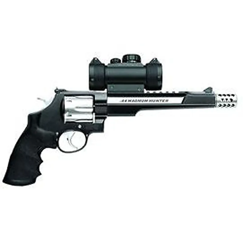 Smith & Wesson Performance Center M629 .44 Rem Mag 7.5" 6rd W/Red Dot Sight