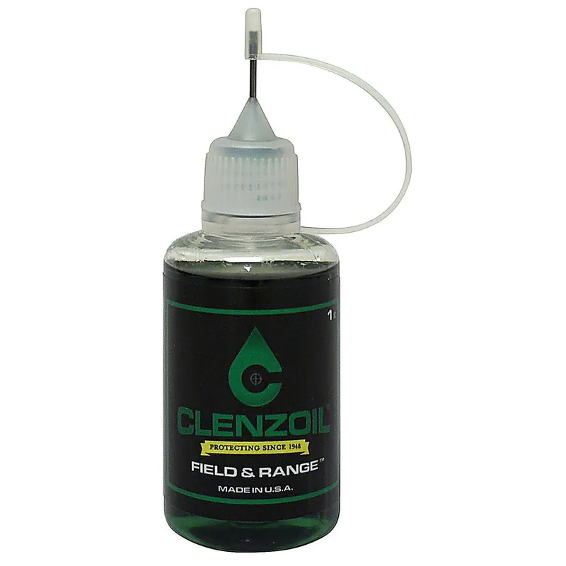 Clenzoil Field & Range Needle Oiler
