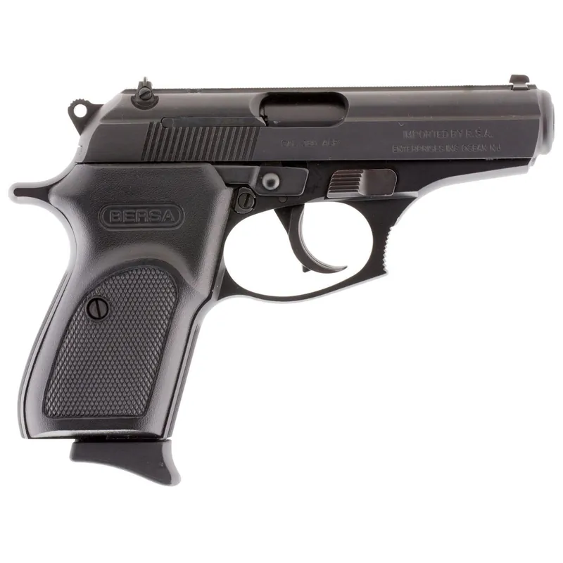 Bersa Thunder Matte Lite 380acp 3.5" barrel Matte Finish 8rd Mag