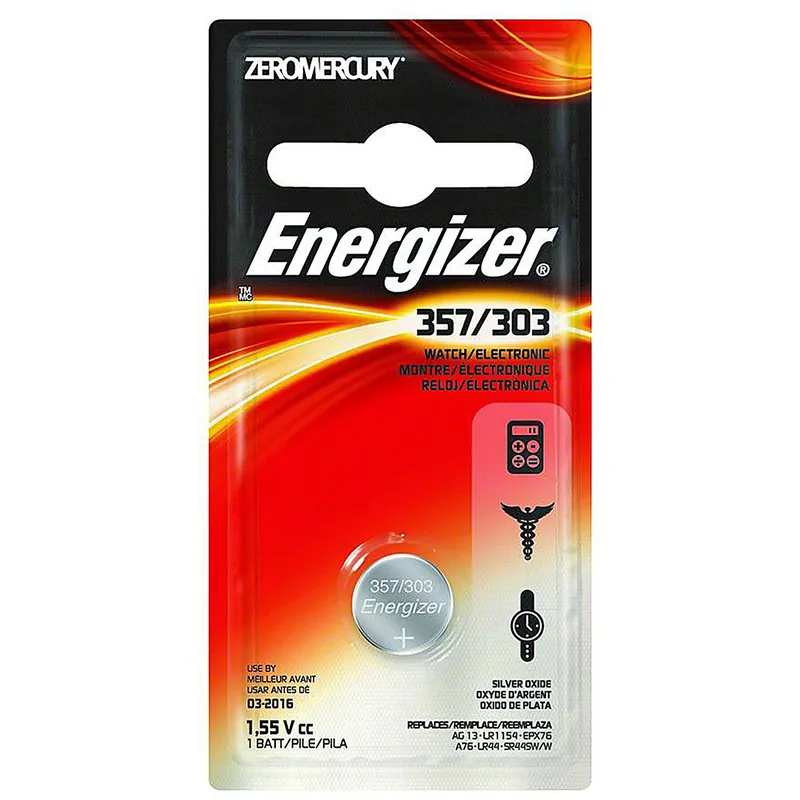 Energizer 357BPZ Battery 1 Pack