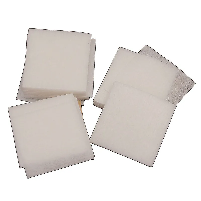 Hoppes Cleaning Patches .22 thru .270 Caliber 500 Count, 1202S