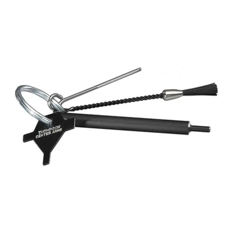 Thompson Center Flintlock Field Kit On A Key Ring, 7099