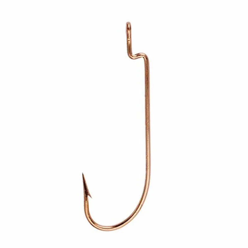 Eagle Claw Lazer Sharp Z-Bend Rotating Worm Hook