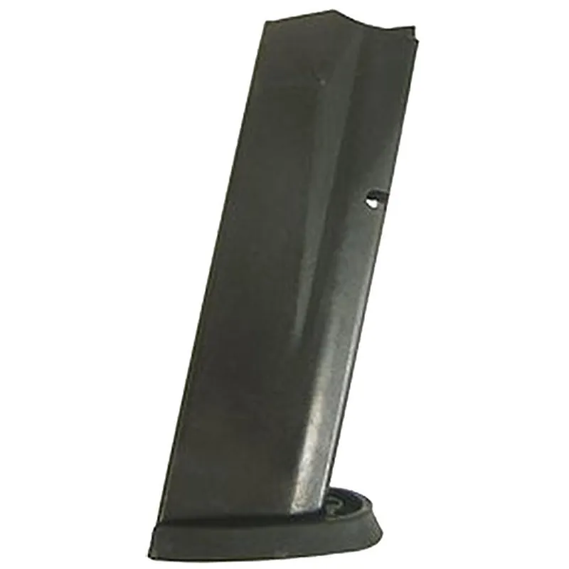 Smith & Wesson 194700000 M&P 45 ACP 10 Round Steel Black Body/FDE Base Finish Magazine