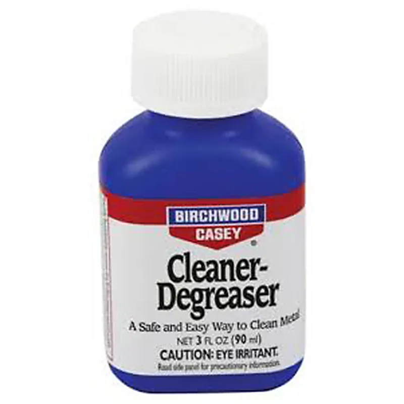 Birchwood Casey Birchwood Casey Cleaner-Degreaser 3 oz, 16225