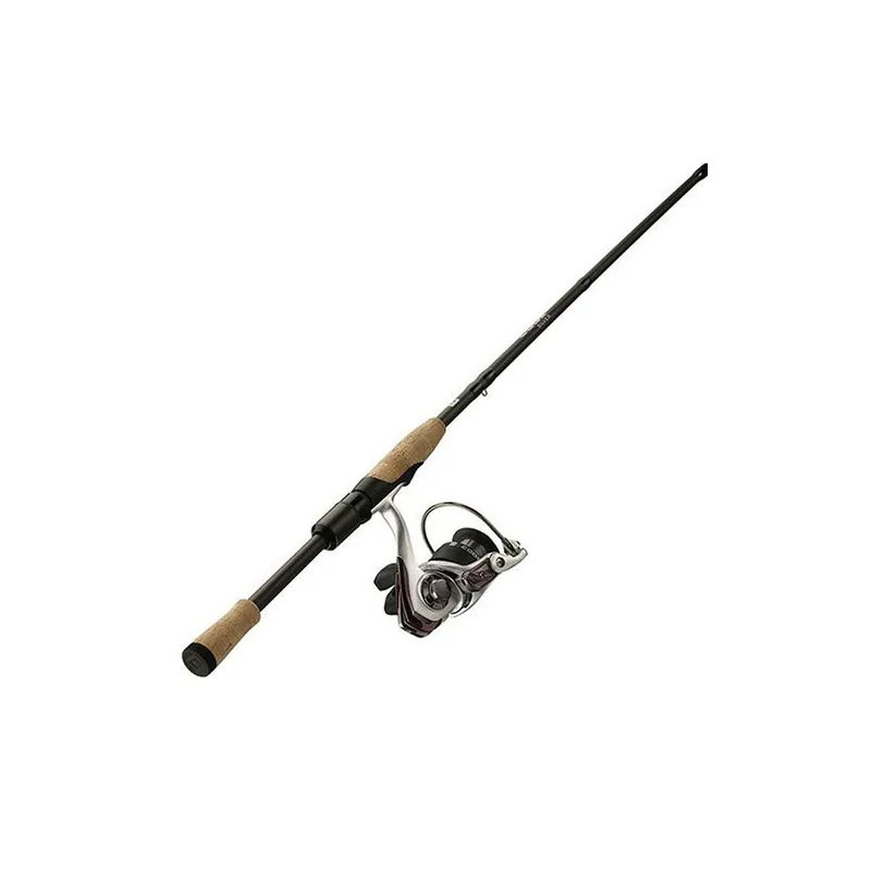 13 Fishing Code Silver 6‘6" Medium Spinning Combo 2 Piece