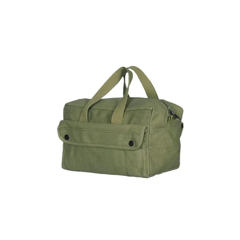 Fox Outdoor 40-60 OD Mechanic‘s Tool Bag with Brass Zipper