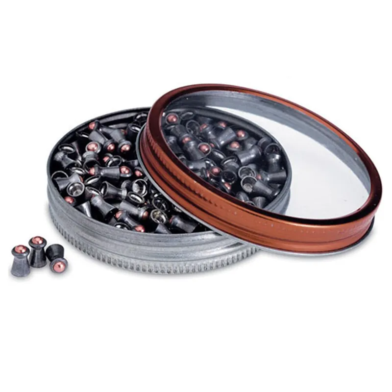 Gamo Rocket .22 Cal 14.3gr Pellets Ballistic Tip 100ct 632127554
