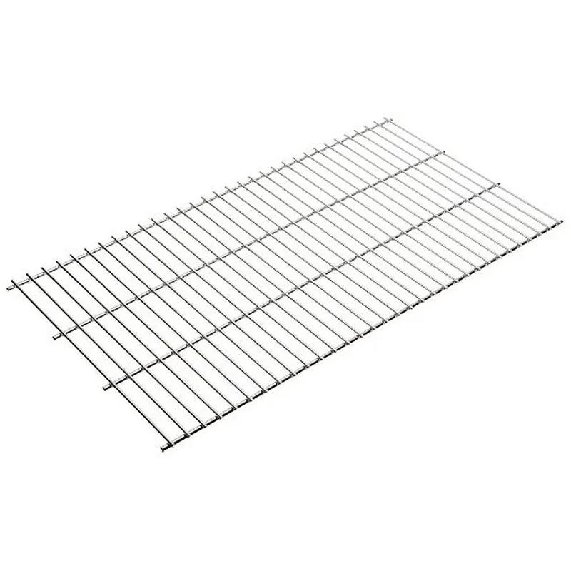 Rome Pioneer Camp Grate
