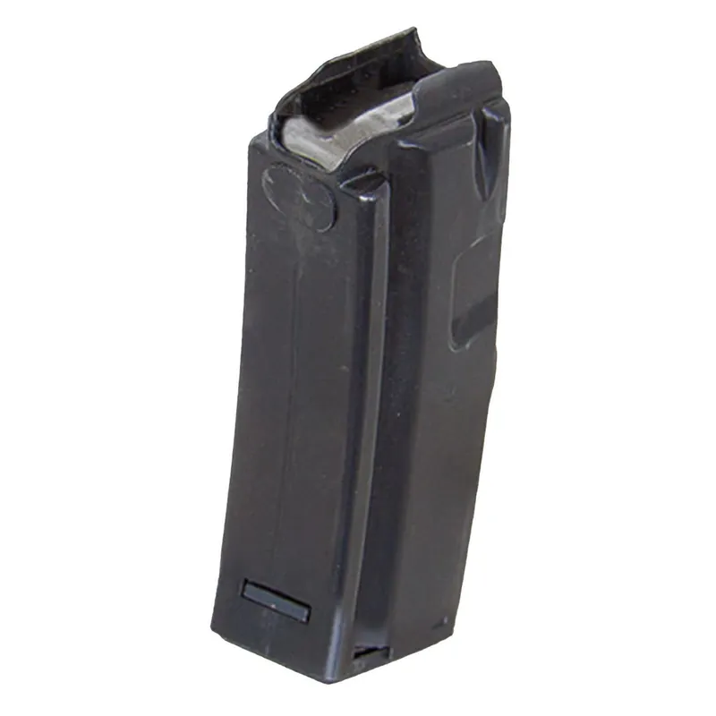 HK SP5K 9mm 10 Round Steel Black Finish Magazine