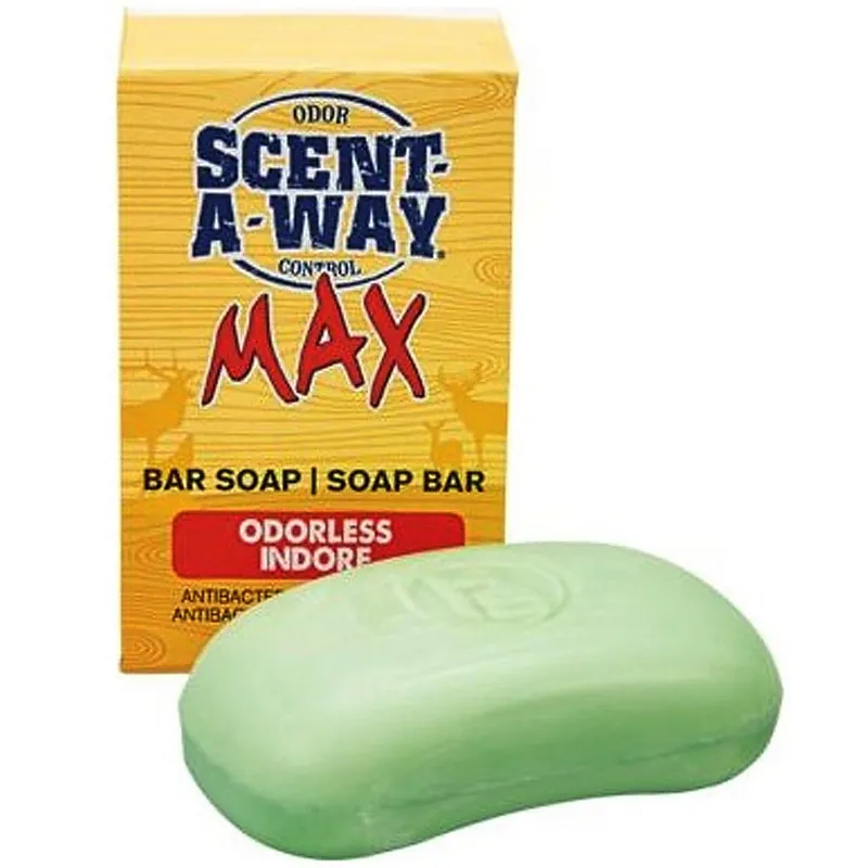Hunter‘s Specialties 0 Scent-A-Way Max Bar Soap 3.5 oz, 7757