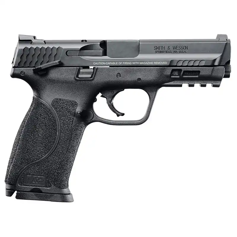 Smith & Wesson MP9 M2.0 9mm 4.25" Barrel Safety 17rd Mag