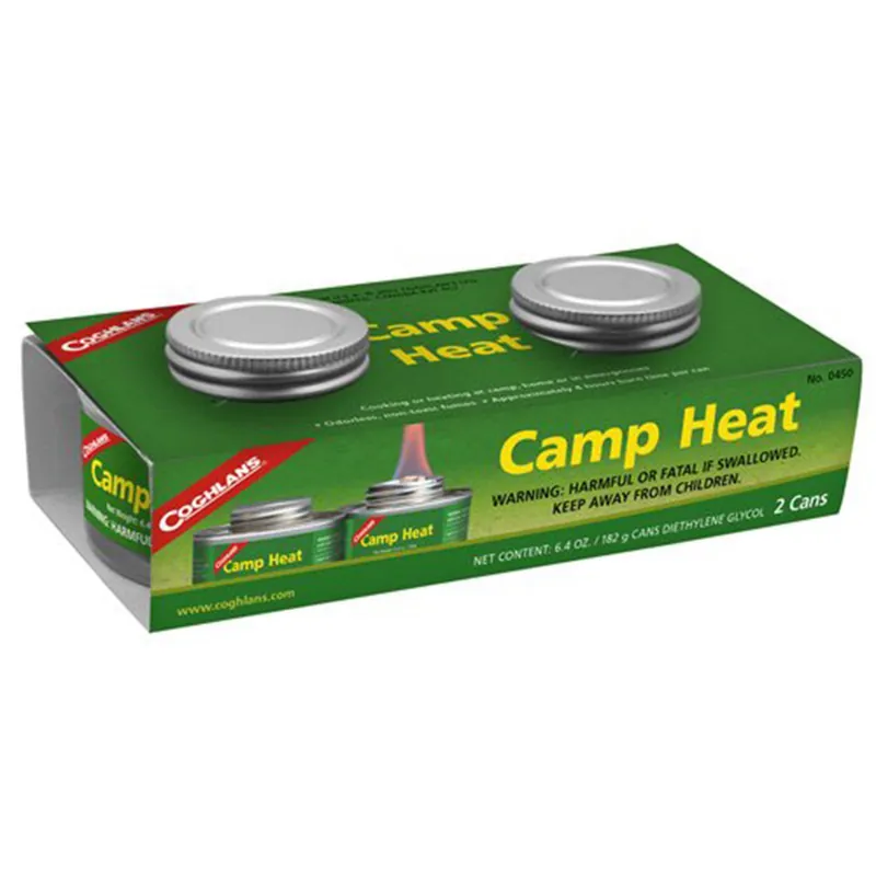 Coghlan‘s Camp Heat