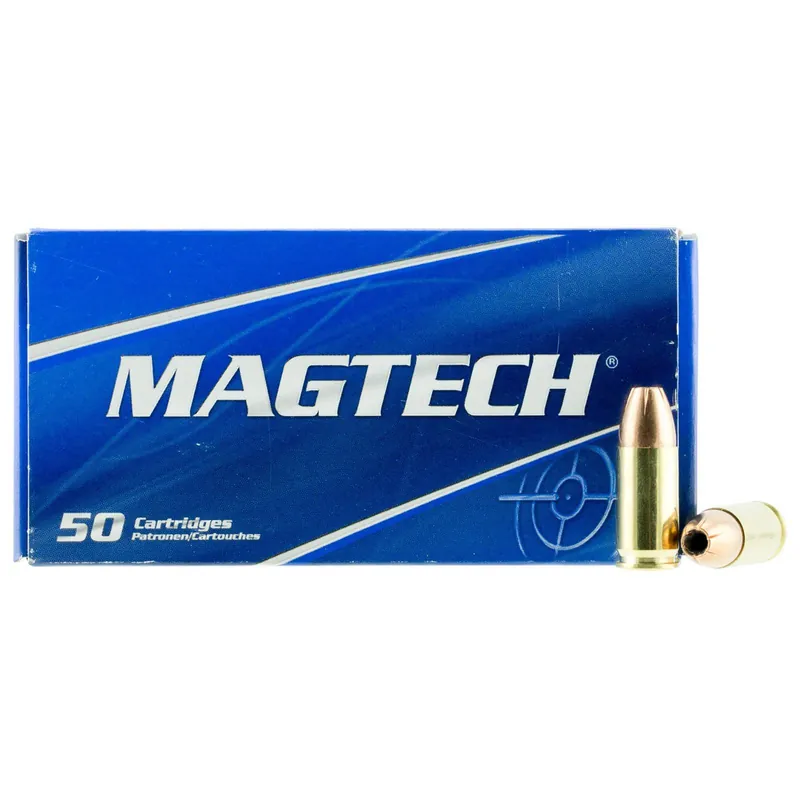 Magtech 454A Range/Training 454 Casull 260 GR SJSP 20 Rounds