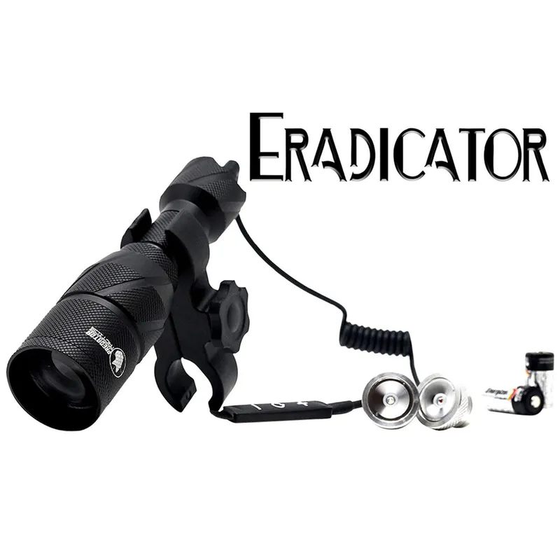 PREDATOR TACTICS 97512 ERADICATOR LIGHT KIT RED