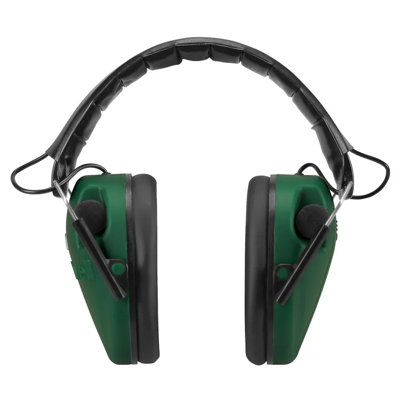 Caldwell E-Max Electronic 23 dB Black/Green 487557