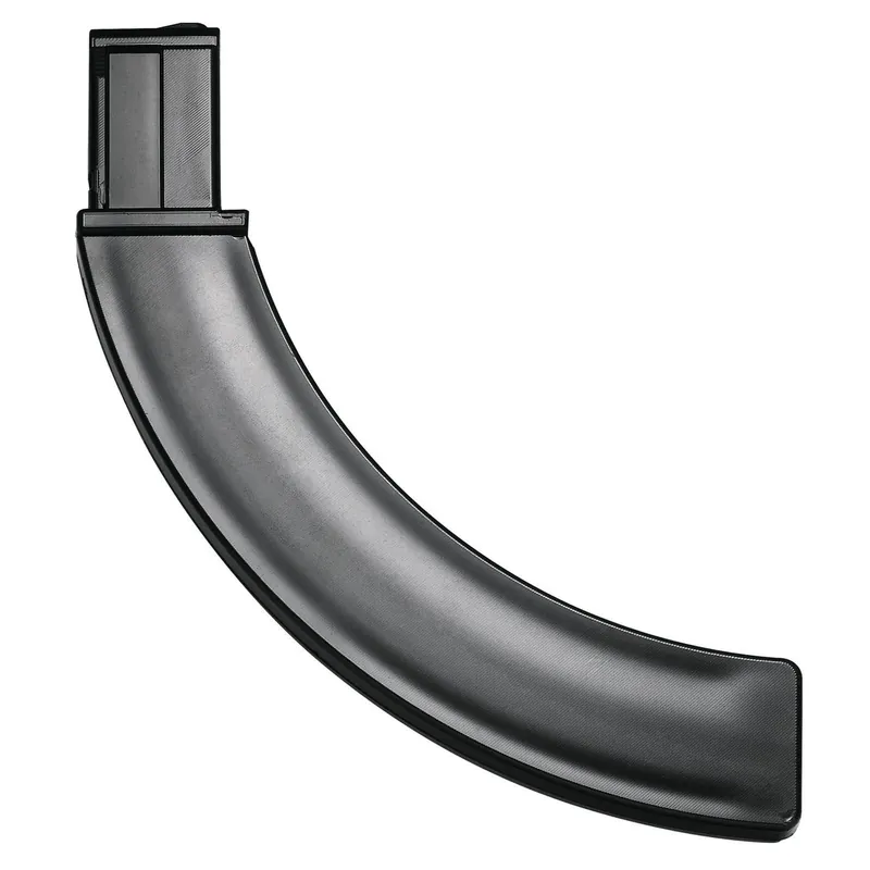 Remington 19668 597 22 LR 30 Round Polymer Black Finish Magazine